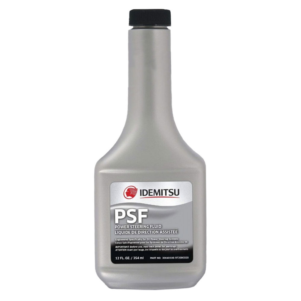 Idemitsu Premium Power Steering Fluid Жидкость для гидравлических ...
