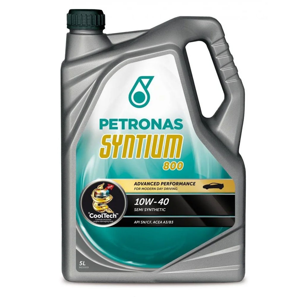 Petronas Syntium 800 10W-40 Полусинтетическое моторное масло – купить ...
