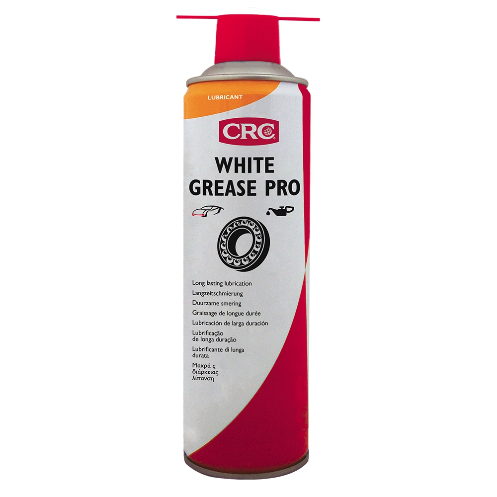 Crc White Grease PRO Белая литиевая смазка с тефлоном (32722) купить