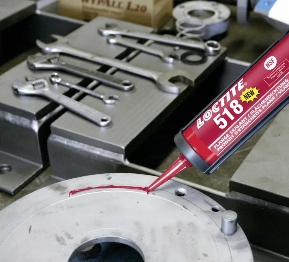 Loctite 518 Универсальный герметик средней жесткости – купить Loctite ...