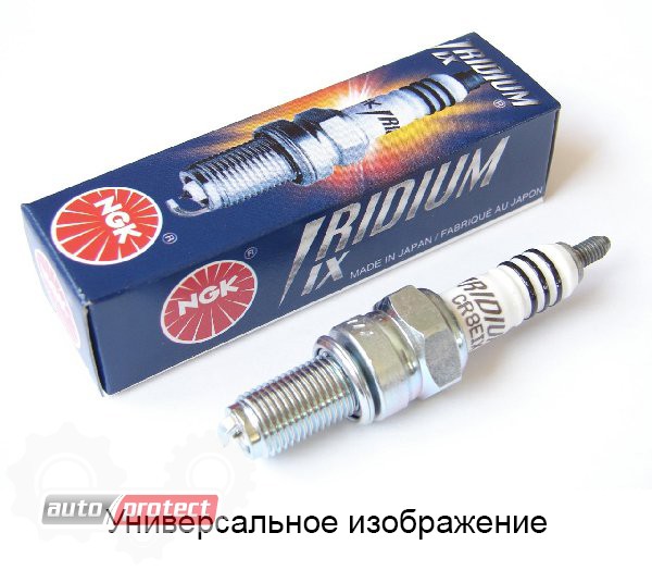 Ngk Iridium IX 2707 (BR9ECMIX) Свеча зажигания для мотоцикла