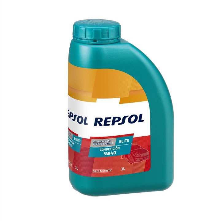 Масло моторное синтетическое repsol