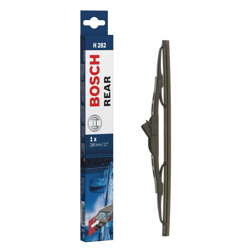 Bosch Twin Rear H282 Щетка стеклоочистителя (дворник) задняя