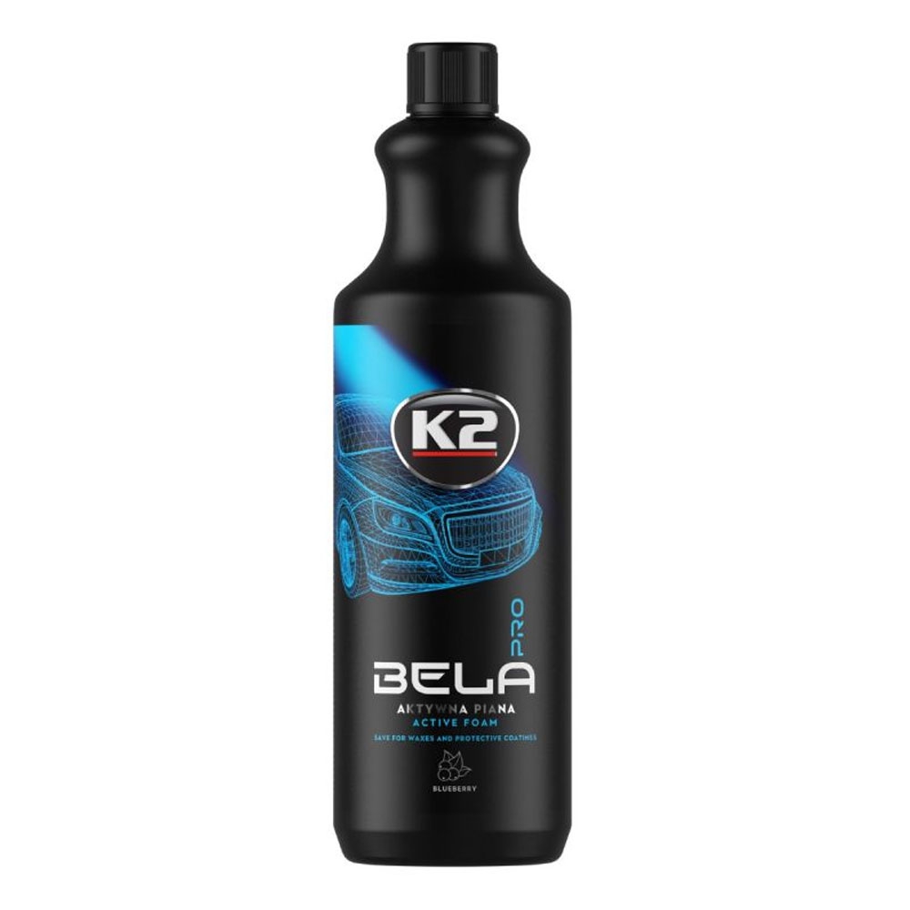 К2 Bela Pro Активна піна для безконтактного миття з нейтральним pH