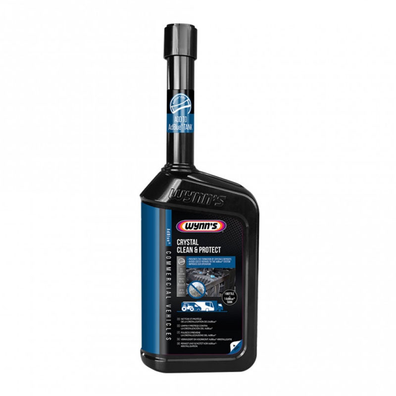 Wynns Crystal Clean & Protect AdBlue Присадка в систему AdBlue