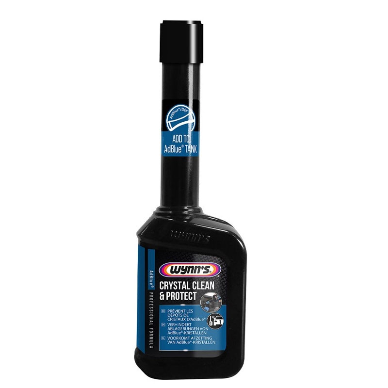Wynns Crystal Clean & Protect AdBlue Присадка в систему AdBlue