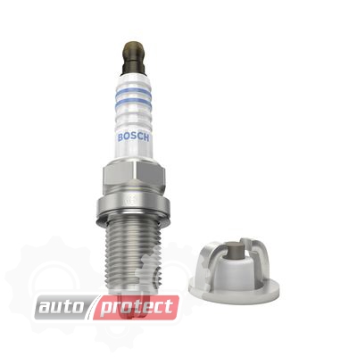 Bosch Super Plus 0 242 229 654 (FLR8LDCU+) Свеча зажигания