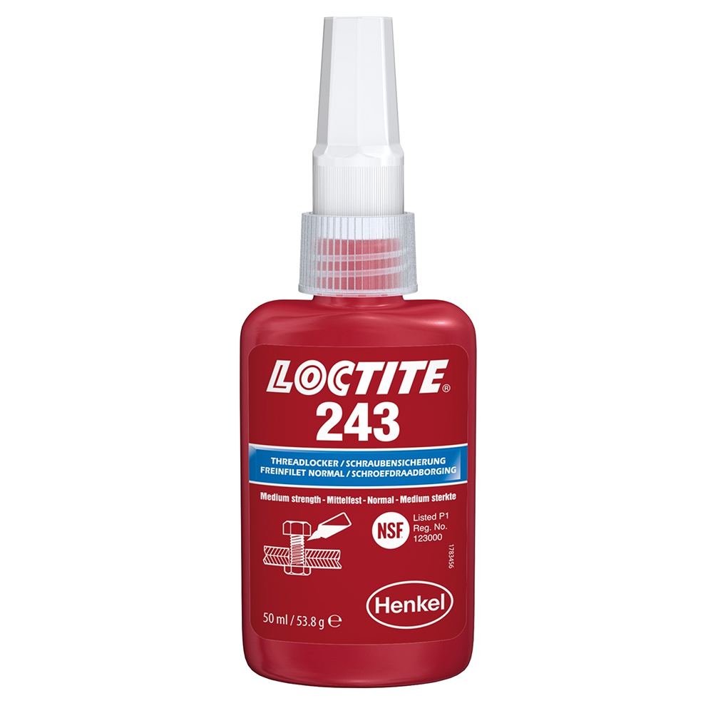 Клей LOCTITE 243 1370555