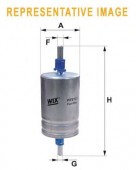 Wix WF8034 Топливный фильтр