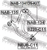Febest NAB-134    