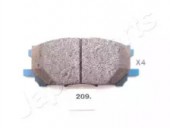 Japanparts PA-209AF ��������� ������� ��������