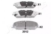 Japanparts PA-2012AF ��������� ������� ��������