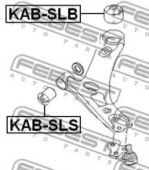 Febest KAB-SLB 