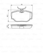 Bosch 0 986 424 564 �����i��i ������� �-��.