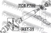 Febest AST-31   