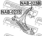 Febest NAB-023B 