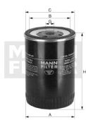 Mann Filter WK 729  