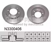 Nipparts N3300406 �����i���� ����