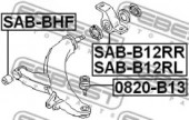 Febest SAB-B12RR 