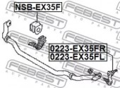Febest NSB-EX35F  