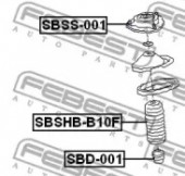 Febest SBSHB-B10F  