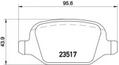 Brembo P 23 065 �����i��i ������� �-��.