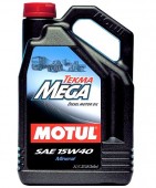 Motul TEKMA MEGA SAE 15W-40 Минеральное моторное масло