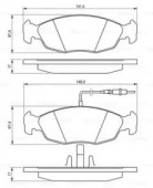 Bosch 0 986 461 764 �����i��i ������� �-��.