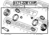 Febest 0175-ZZE120F   