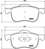 Brembo P 86 016 �����i��i ������� �-��.