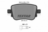 Textar 2511001 �����i��i ������� �-��.