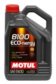 Motul 8100 ECO-NERGY SAE 5W-30   