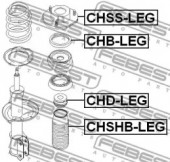 Febest CHB-LEG i  
