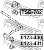 Febest TSB-702  