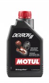 Motul Dexron III Полусинтетическое трансмиссионное масло