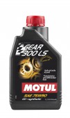 Motul Gear 300 LS SAE 75W-90 Трансмиссионное масло