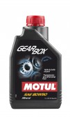 Motul Gearbox GL-4/5 80W-90 Минеральное трансмиссионное масло с MOS2