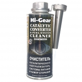 Hi-Gear Catalytic system cleaner Очиститель каталитического нейтрализатора (HG3270)