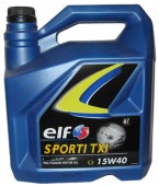 Elf Sporti TXI 15W-40 Моторное масло