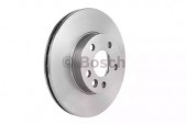 Bosch 0 986 478 893 Тормозной диск