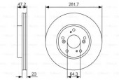 Bosch 0 986 479 S47 ��������� ����