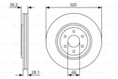 Bosch 0 986 479 S35 ��������� ����
