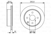Bosch 0 986 479 R55 ��������� ����