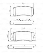Bosch 0 986 495 357 �������� ��������� �������