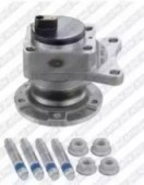 Snr R141.02 Комплект подшипника