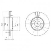 Delphi BG2693 ��������� ����