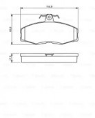 Bosch 0 986 468 613 �������� ��������� �������