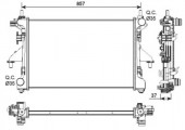Nrf 54202 Теплообменник