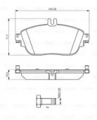 Bosch 0 986 494 662 �������� ��������� �������