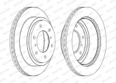 Ferodo DDF1385C ��������� ����